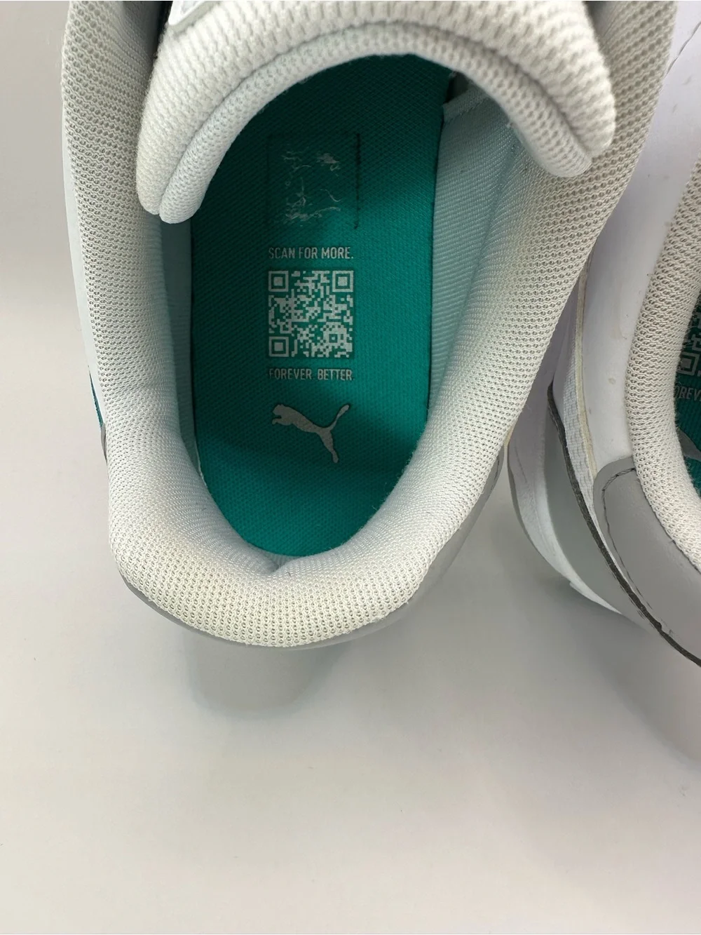 Puma Mercedes AMG Petronas Formula One Team 308157-02 Sneakers Men’s Size 9.5